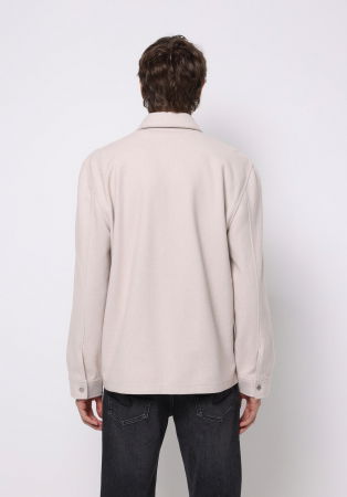 Camasi - COLIN'S Camasa Bej  Barbati