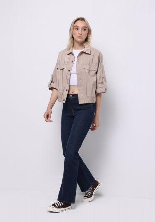 IMBRACAMINTE - COLIN'S Camasa Bej  Femei