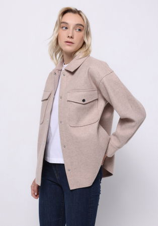 IMBRACAMINTE - COLIN'S Camasa Bej  Femei