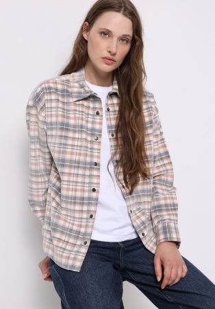 Рубашки - COLIN'S Рубашка Bej 