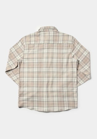 COLIN'S Camasa Bej Regular Barbati [5]