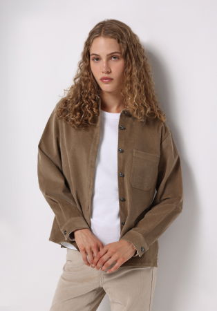 Рубашки - COLIN'S Рубашка Bej Regular