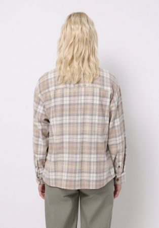 Рубашки - COLIN'S Рубашка Bej Regular