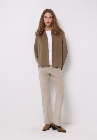 Рубашки - COLIN'S Рубашка Bej Regular