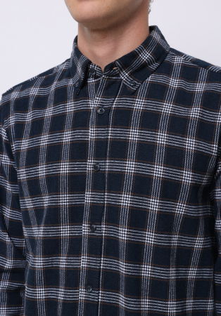 МУЖЧИНЫ - COLIN'S Рубашка Blue 