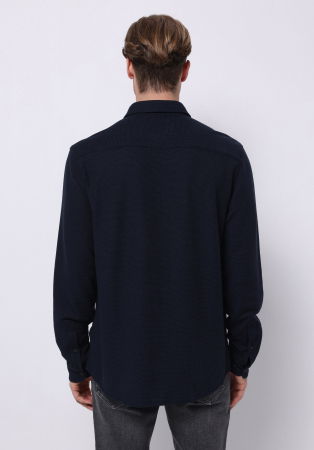 Camasi - COLIN'S Camasa Navy  Barbati