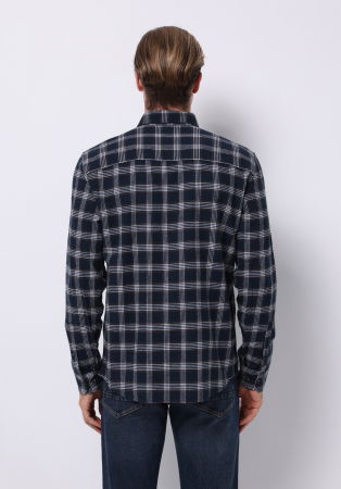 Camasi - COLIN'S Camasa Navy  Barbati