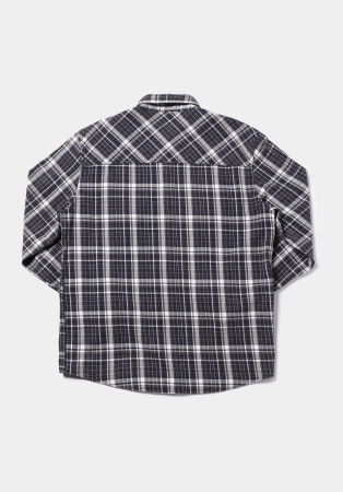 COLIN'S Рубашка Blue Comfort [5]