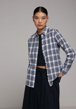 ЖЕНЩИНЫ - COLIN'S Женская Рубашка Синяя 