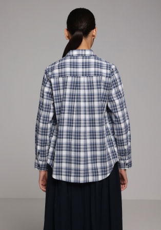 ЖЕНЩИНЫ - COLIN'S Женская Рубашка Синяя 