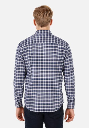 МУЖЧИНЫ - COLIN'S Рубашка Blue Regular