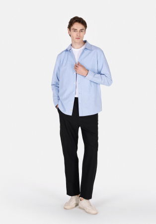 COLIN'S Camasa Albastra Deschisa Regular Barbati [2]