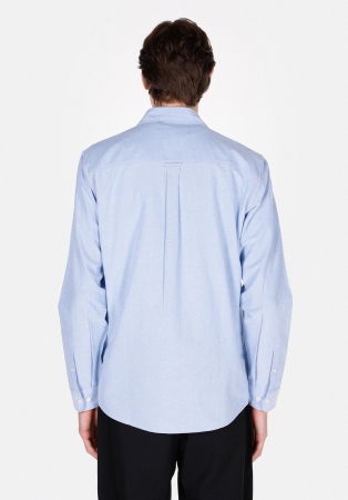 Camasi - COLIN'S Camasa Albastra Deschisa Regular Barbati