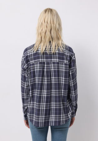 FEMEI - COLIN'S Camasa Navy Relax Femei