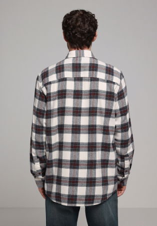 МУЖЧИНЫ - COLIN'S Рубашка Bordo 