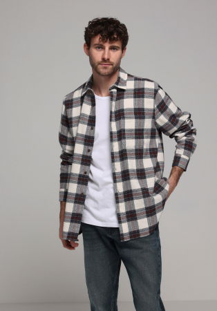 МУЖЧИНЫ - COLIN'S Рубашка Bordo 