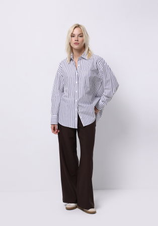 ЖЕНЩИНЫ - COLIN'S Рубашка Bordo 