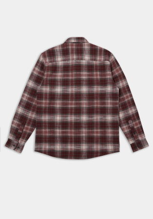 BARBATI - COLIN'S Camasa Rosie-Visinie Regular Barbati