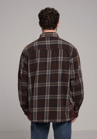 МУЖЧИНЫ - COLIN'S Рубашка Cafeniu 