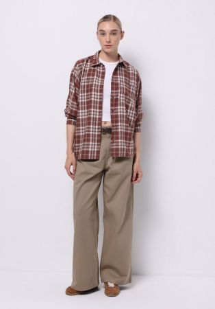 ЖЕНЩИНЫ - COLIN'S Рубашка Cafeniu 