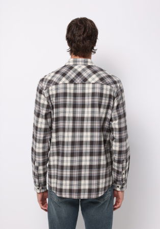 BARBATI - COLIN'S Camasa Cafenie Regular Barbati