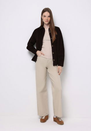 FEMEI - COLIN'S Camasa Maro Inchis Regular Femei