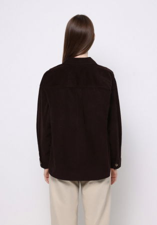 FEMEI - COLIN'S Camasa Maro Inchis Regular Femei