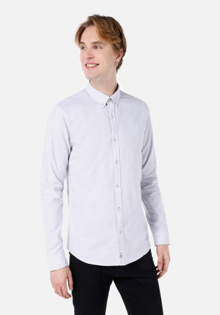 МУЖЧИНЫ - COLIN'S Рубашка Caramiziu Slim