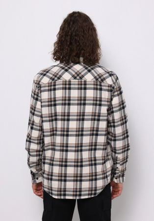 BARBATI - COLIN'S Camasa Crem Regular Barbati