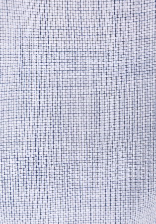 BARBATI - COLIN'S Camasa Cu Maneca Scurta Albastra Regular Barbati