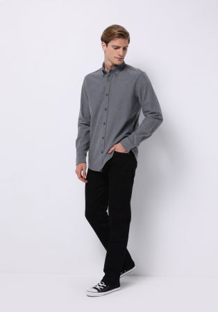 МУЖЧИНЫ - COLIN'S Рубашка Gri Regular