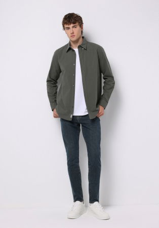 МУЖЧИНЫ - COLIN'S Рубашка Haki 