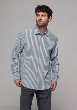 МУЖЧИНЫ - COLIN'S Мужская Рубашка Хаки 