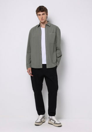 МУЖЧИНЫ - COLIN'S Рубашка Haki 
