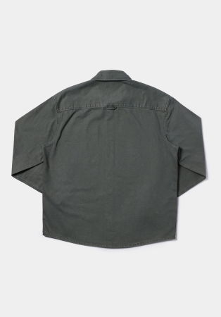 МУЖЧИНЫ - COLIN'S Мужская Рубашка Хаки 