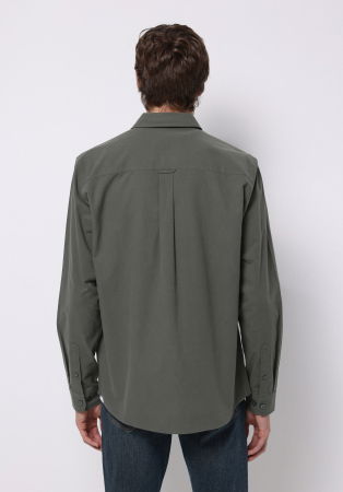 BARBATI - COLIN'S Camasa Haki  Barbati