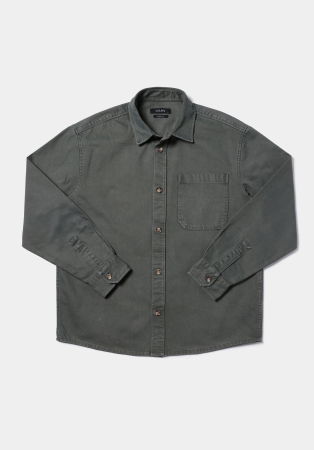 МУЖЧИНЫ - COLIN'S Мужская Рубашка Хаки 