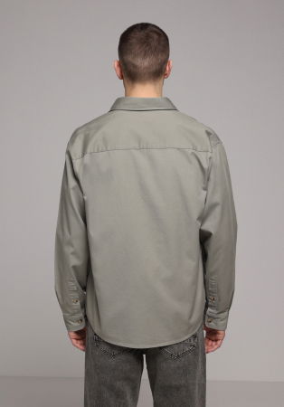 МУЖЧИНЫ - COLIN'S Мужская Рубашка Хаки 