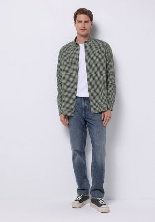 МУЖЧИНЫ - COLIN'S Рубашка Haki 