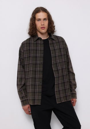 Camasi - COLIN'S Camasa Haki  Barbati