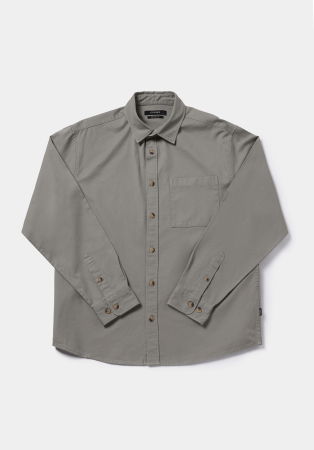 МУЖЧИНЫ - COLIN'S Мужская Рубашка Хаки 