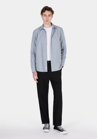 BARBATI - COLIN'S Camasa Mint Regular Barbati