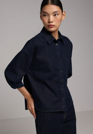 FEMEI - COLIN'S Camasa Indigo  Femei