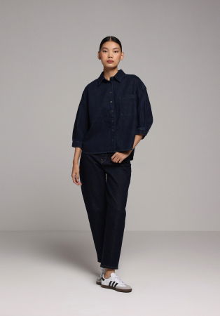 FEMEI - COLIN'S Camasa Indigo  Femei