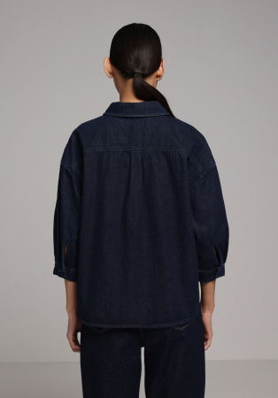 FEMEI - COLIN'S Camasa Indigo  Femei