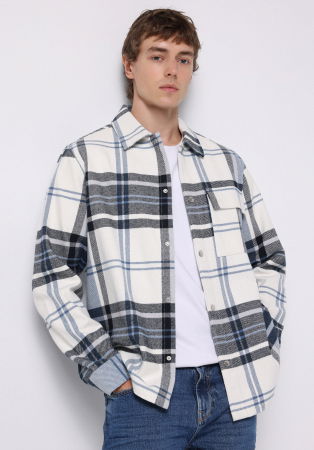 Camasi - COLIN'S Camasa Multicolor Comfort Barbati