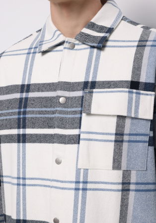 Camasi - COLIN'S Camasa Multicolor Comfort Barbati