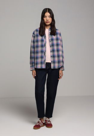 ЖЕНЩИНЫ - COLIN'S Женская Рубашка Голубая 