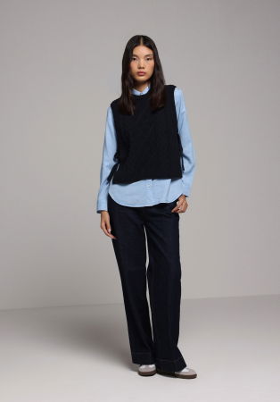 FEMEI - COLIN'S Camasa Mavi  Femei