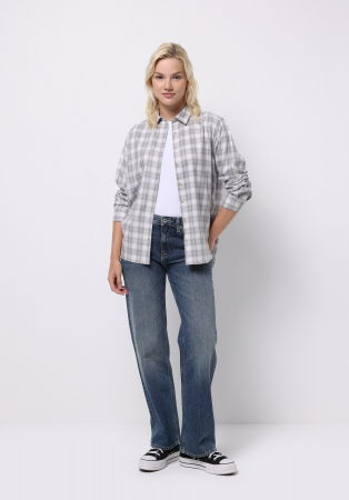 IMBRACAMINTE - COLIN'S Camasa Albastra Deschisa  Femei